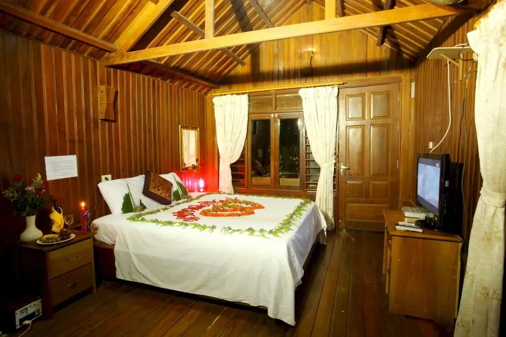 Хайфон: Monkey Island Resort