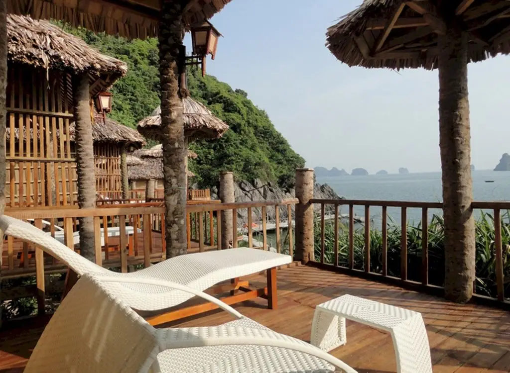 Хайфон: Monkey Island Resort