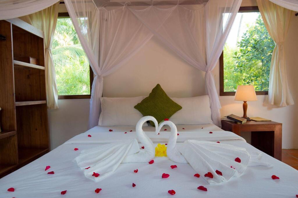 остров Фукуок: Thanh Kieu Beach Resort