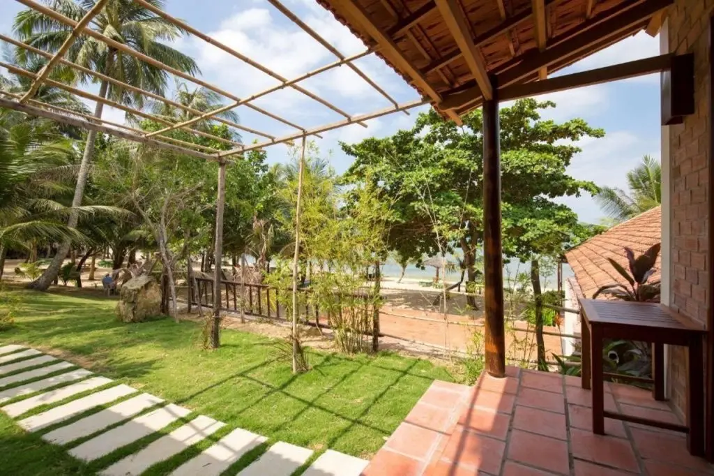 остров Фукуок: Thanh Kieu Beach Resort
