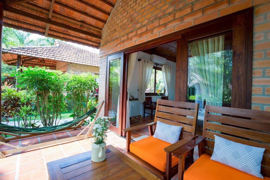 остров Фукуок: Thanh Kieu Beach Resort