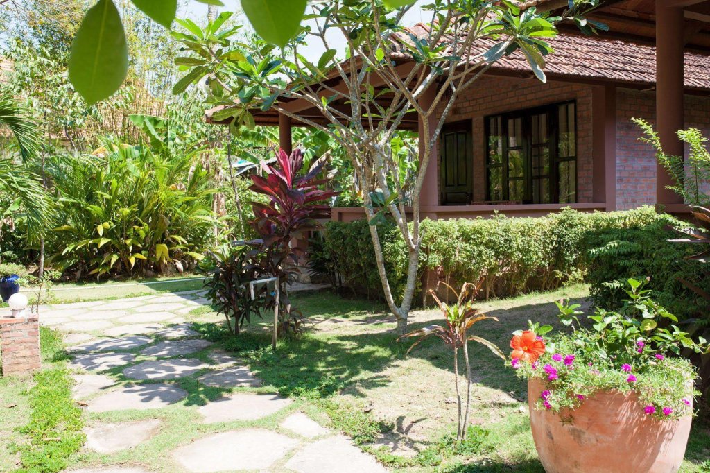 остров Фукуок: Thanh Kieu Beach Resort