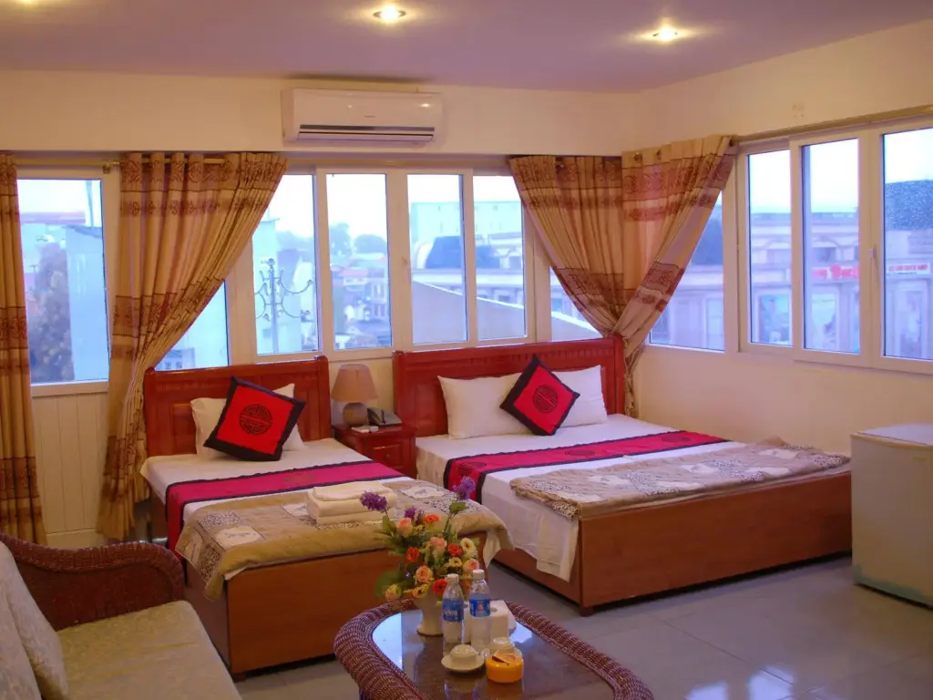 Ханой: Hanoi Rose Hotel