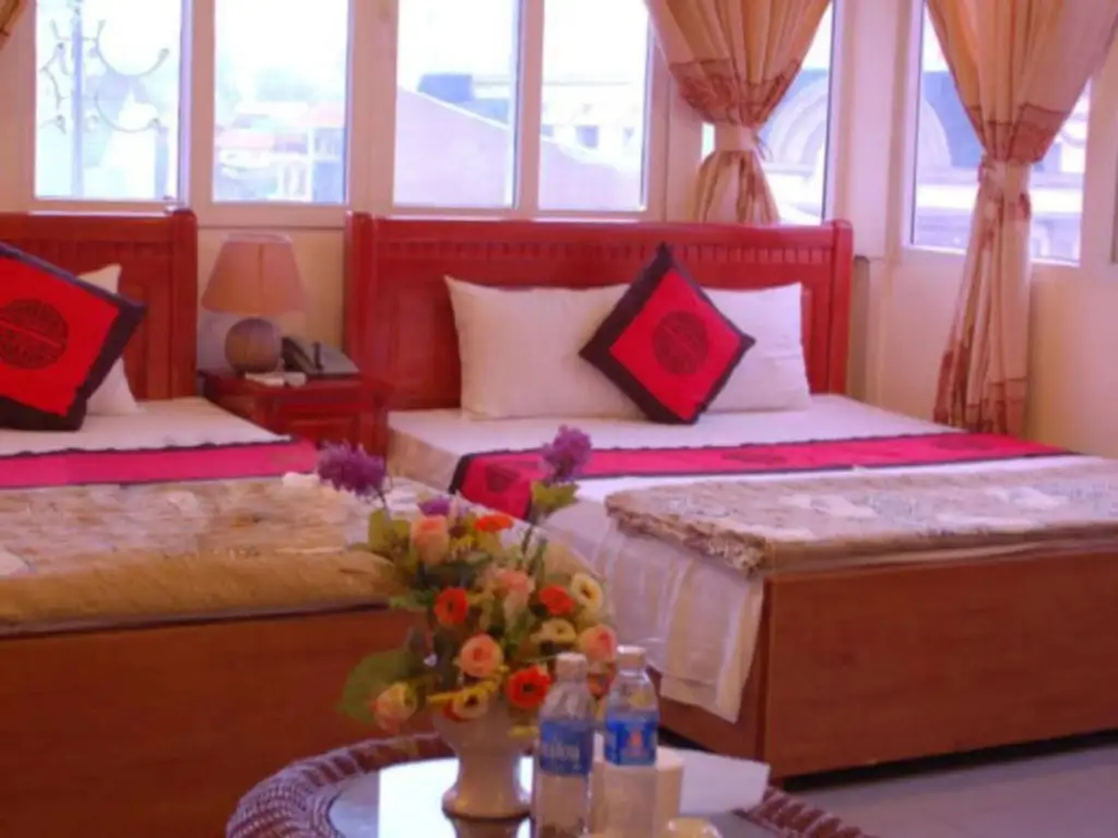 Ханой: Hanoi Rose Hotel
