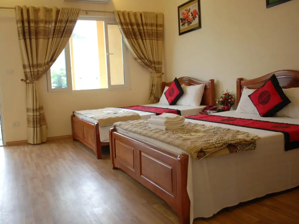 Ханой: Hanoi Rose Hotel