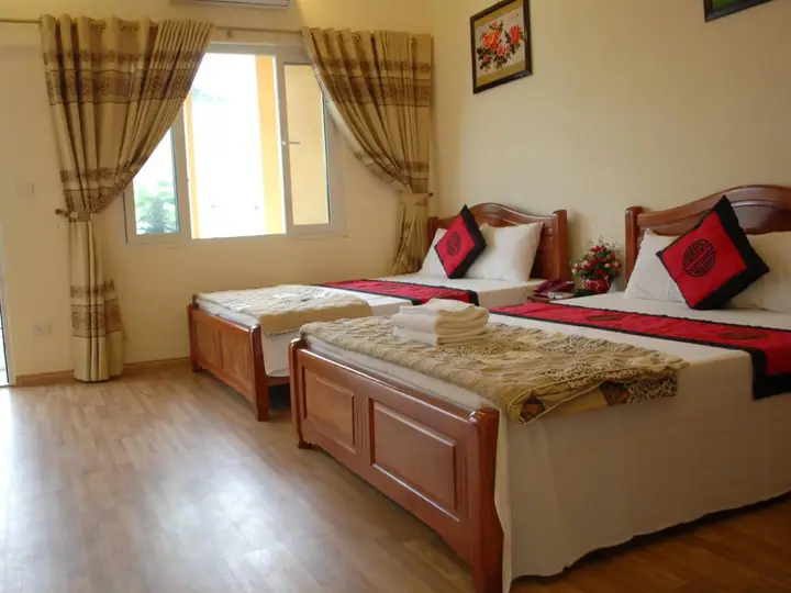 Ханой: Hanoi Rose Hotel