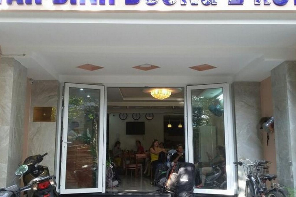 Binh Duong 2 Hotel — фото 1