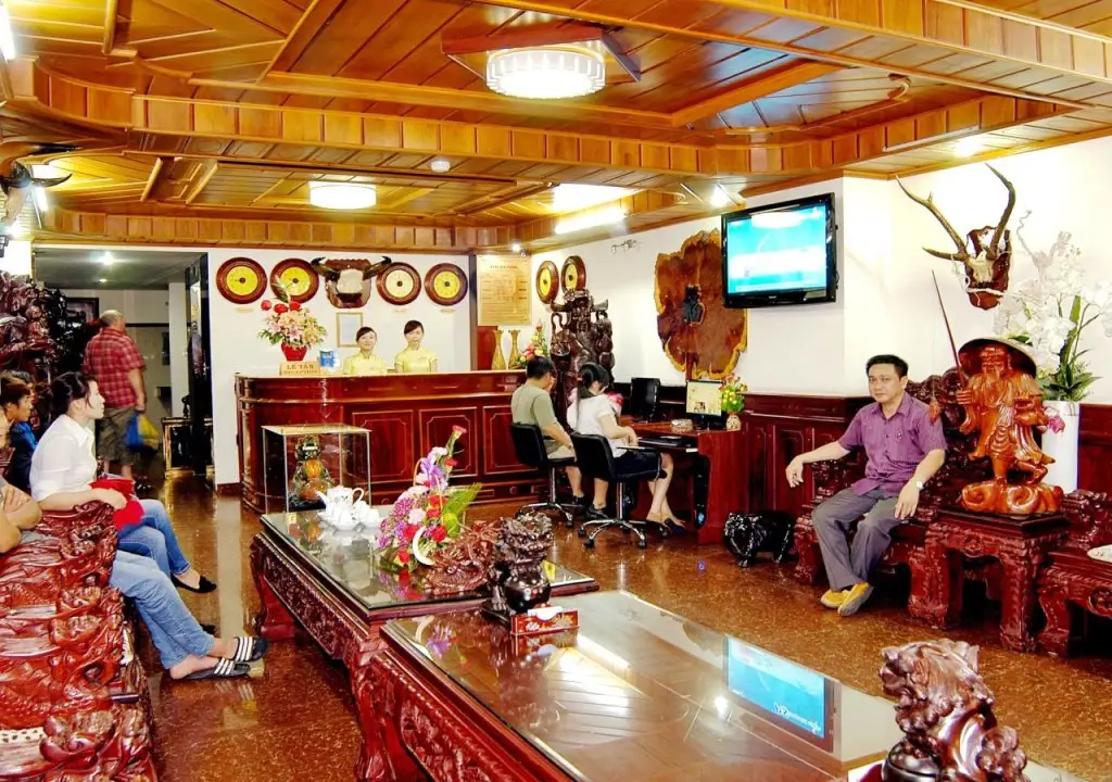 Нячанг: Galaxy Hotel Ngan Ha