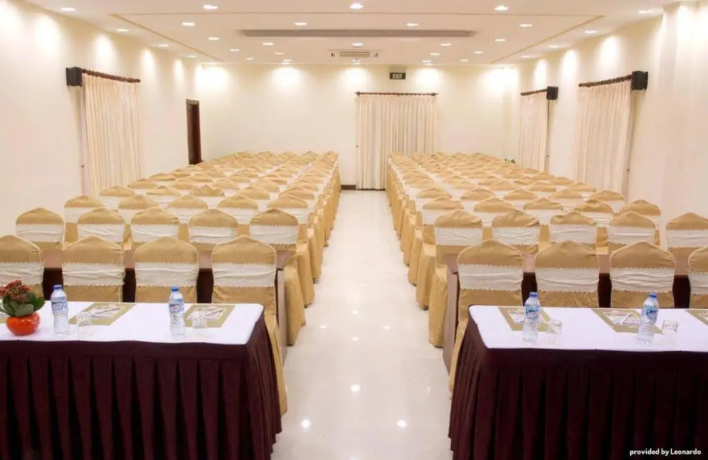 Далат: Park Hotel Dalat