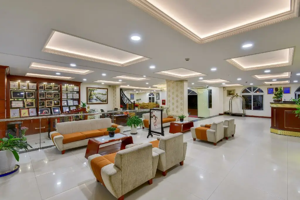 Далат: Park Hotel Dalat