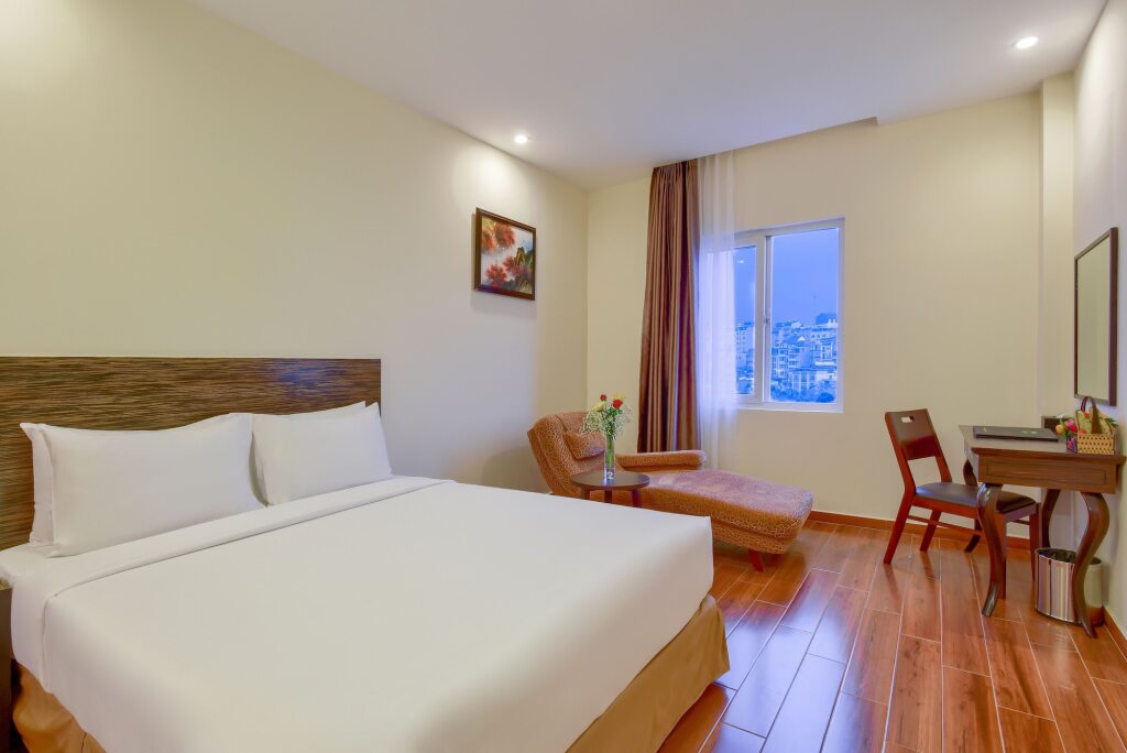 Далат: Park Hotel Dalat