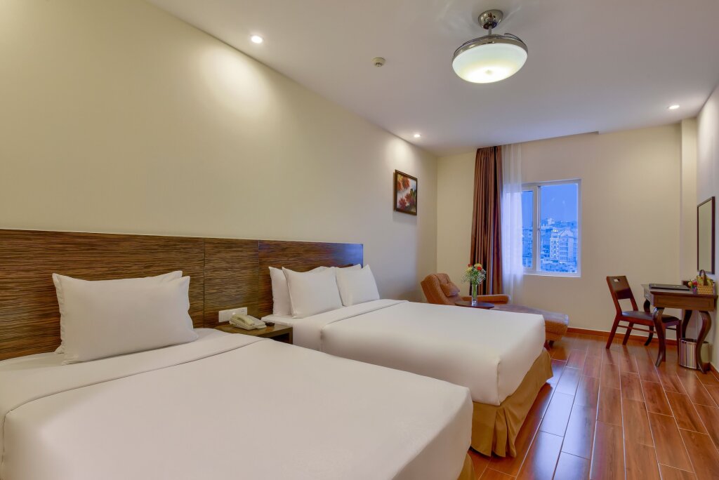 Далат: Park Hotel Dalat