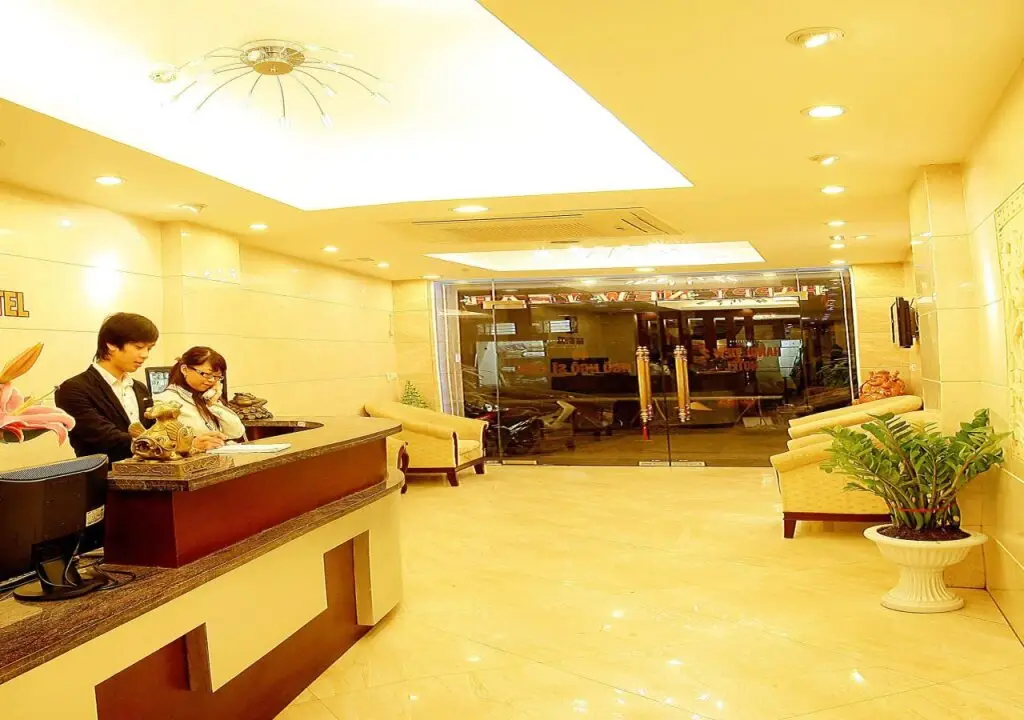 Ханой: Hanoi View 2 Hotel