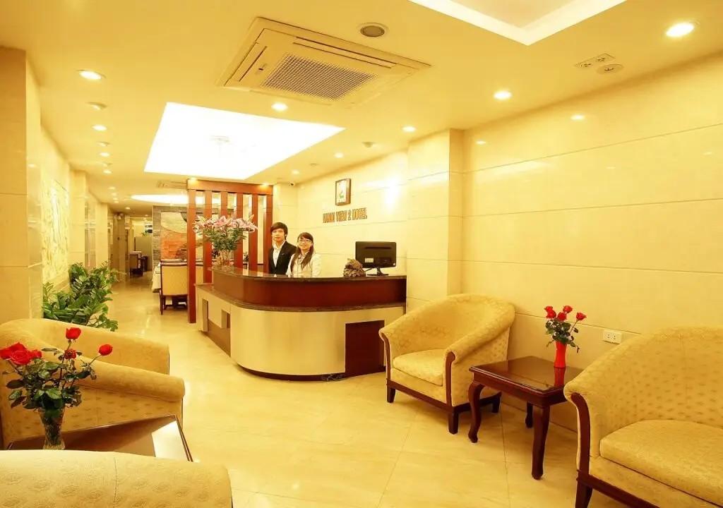 Ханой: Hanoi View 2 Hotel