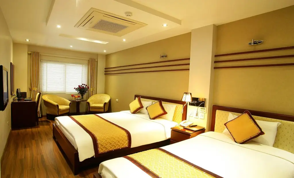 Hanoi View 2 Hotel — фото 1