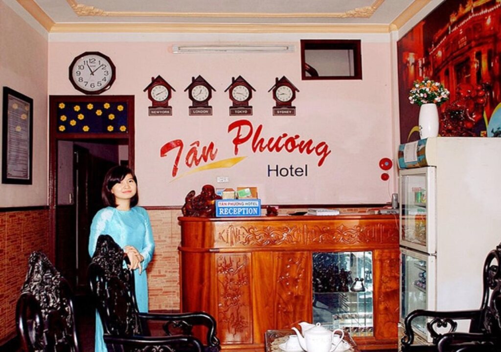 Tan Phuong Hotel — фото 1