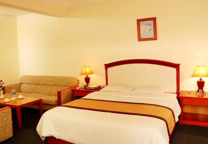 Халонг: Van Hai Hotel