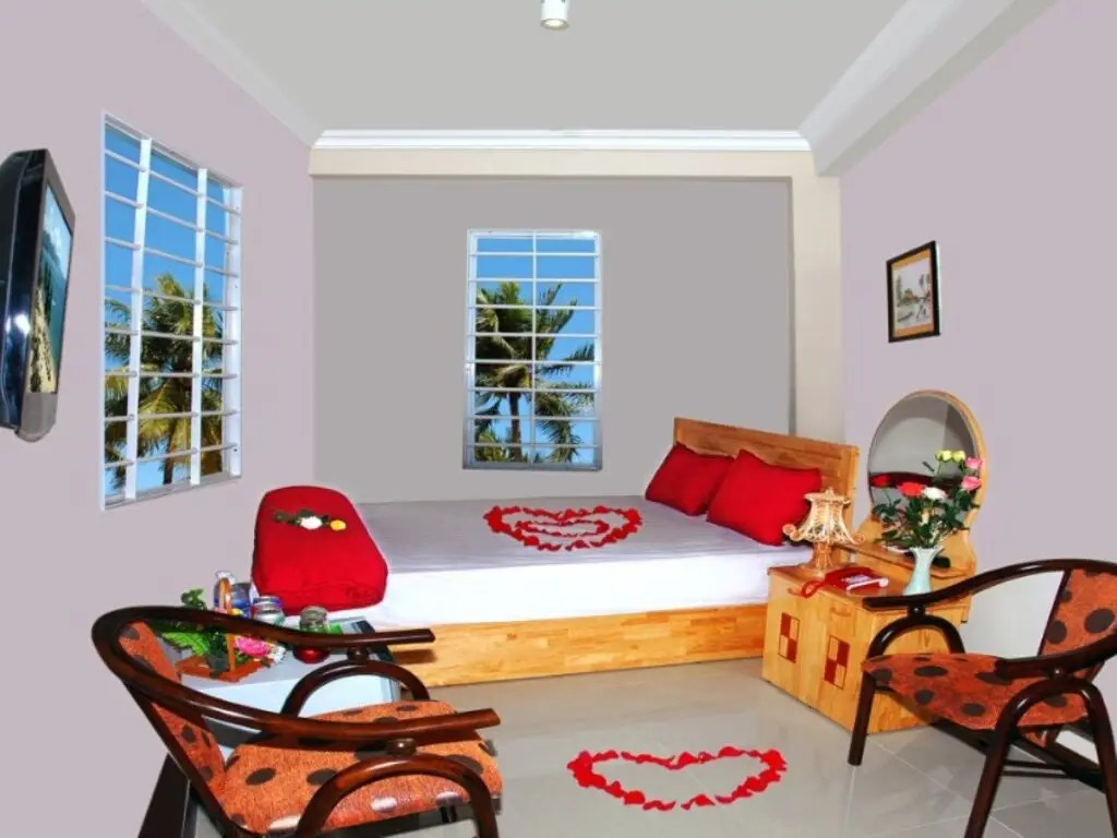 Нячанг: Dung Trinh Hotel