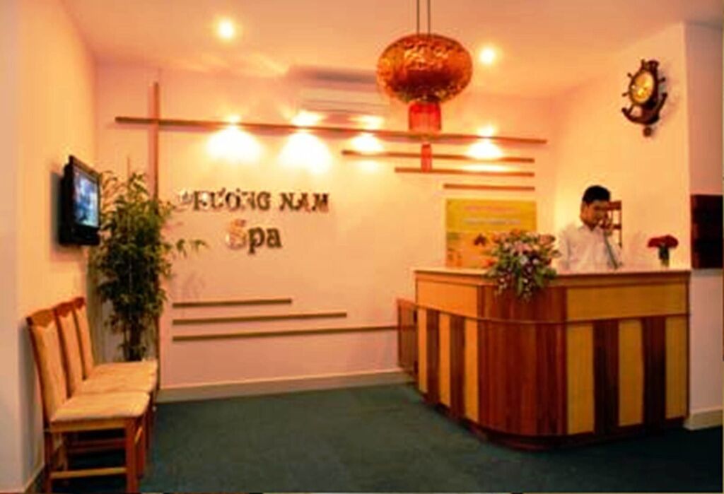 Дананг: Luxury Da Nang Hotel