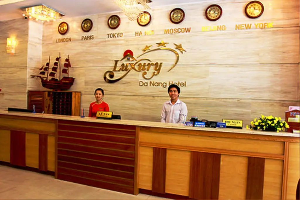 Дананг: Luxury Da Nang Hotel