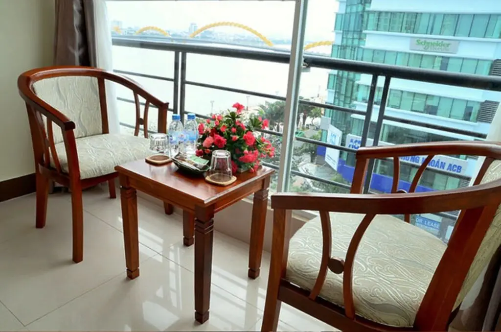 Дананг: Luxury Da Nang Hotel