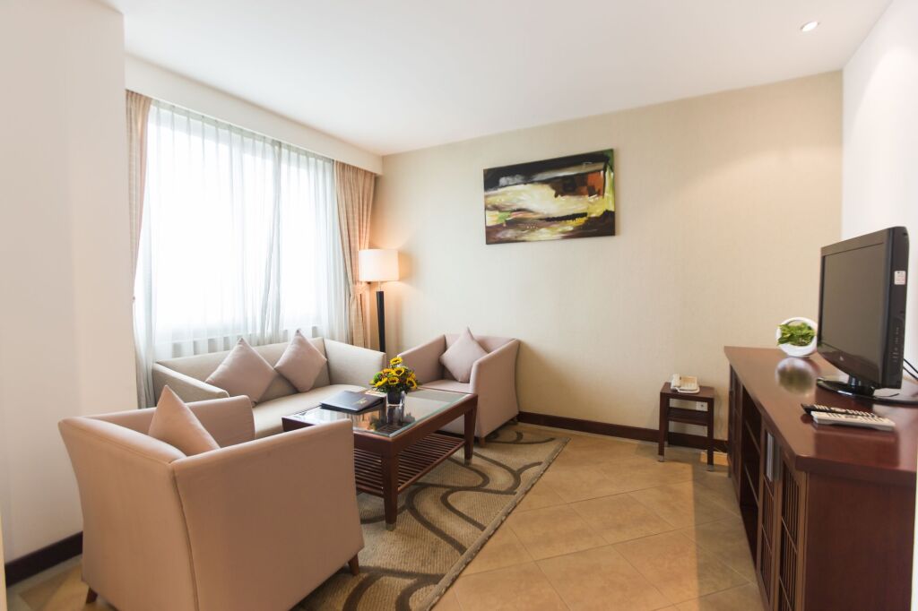 Хошимин: Saigon View Residences