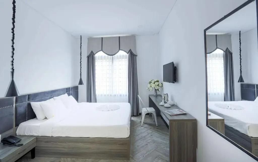 Хойан: Thanh Binh I Hotel
