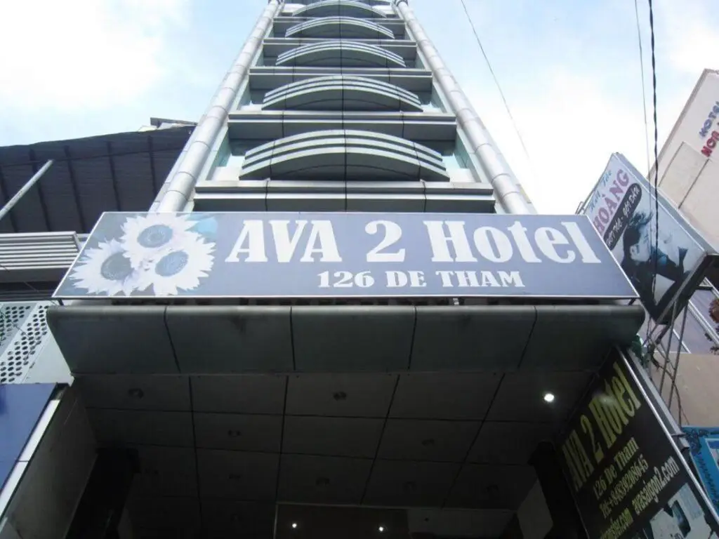 AVA Saigon 2 Hotel — фото 1