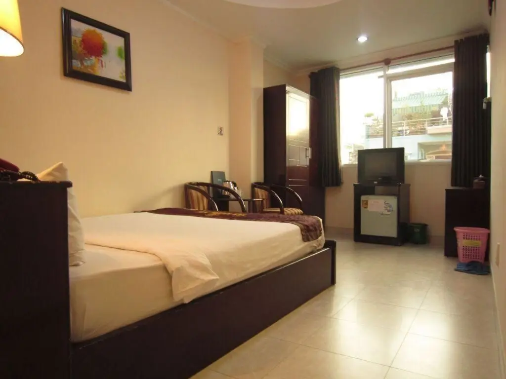 Хошимин: AVA Saigon 2 Hotel