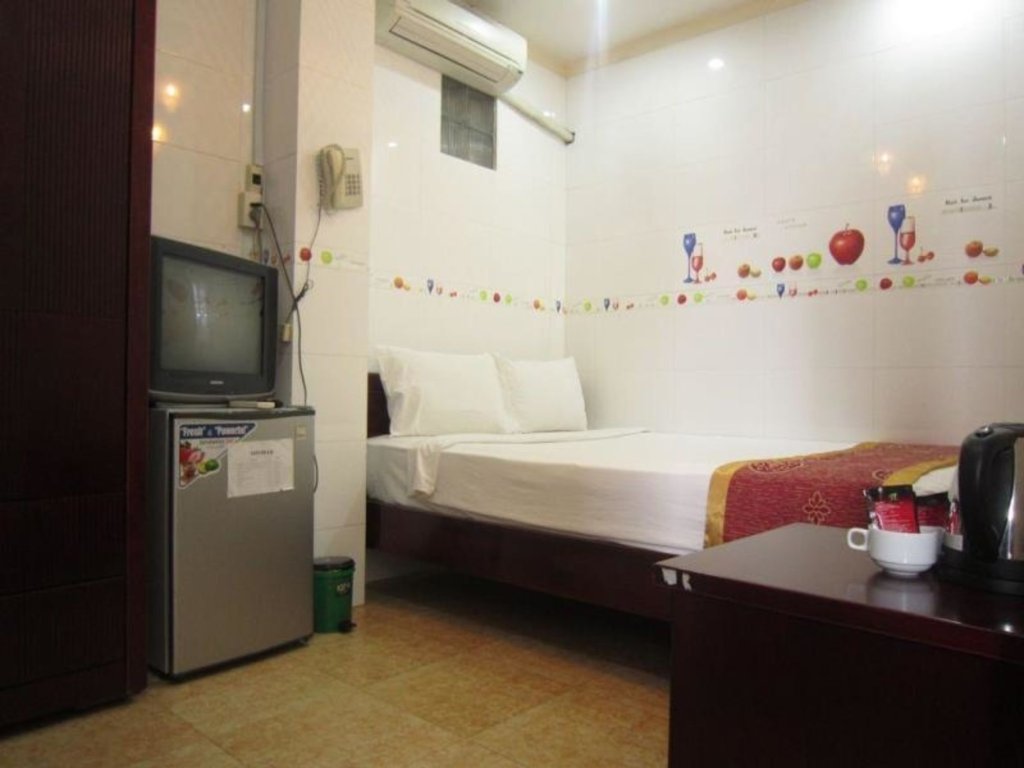 Хошимин: AVA Saigon 2 Hotel