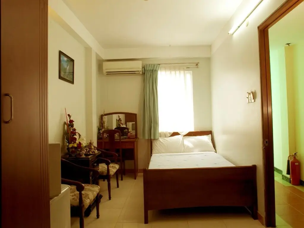 Хошимин: Xuan Hue Hotel