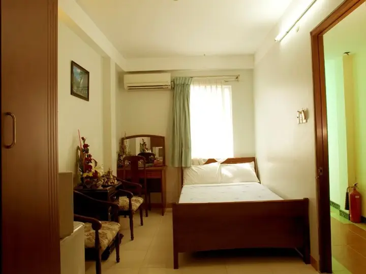 Хошимин: Xuan Hue Hotel