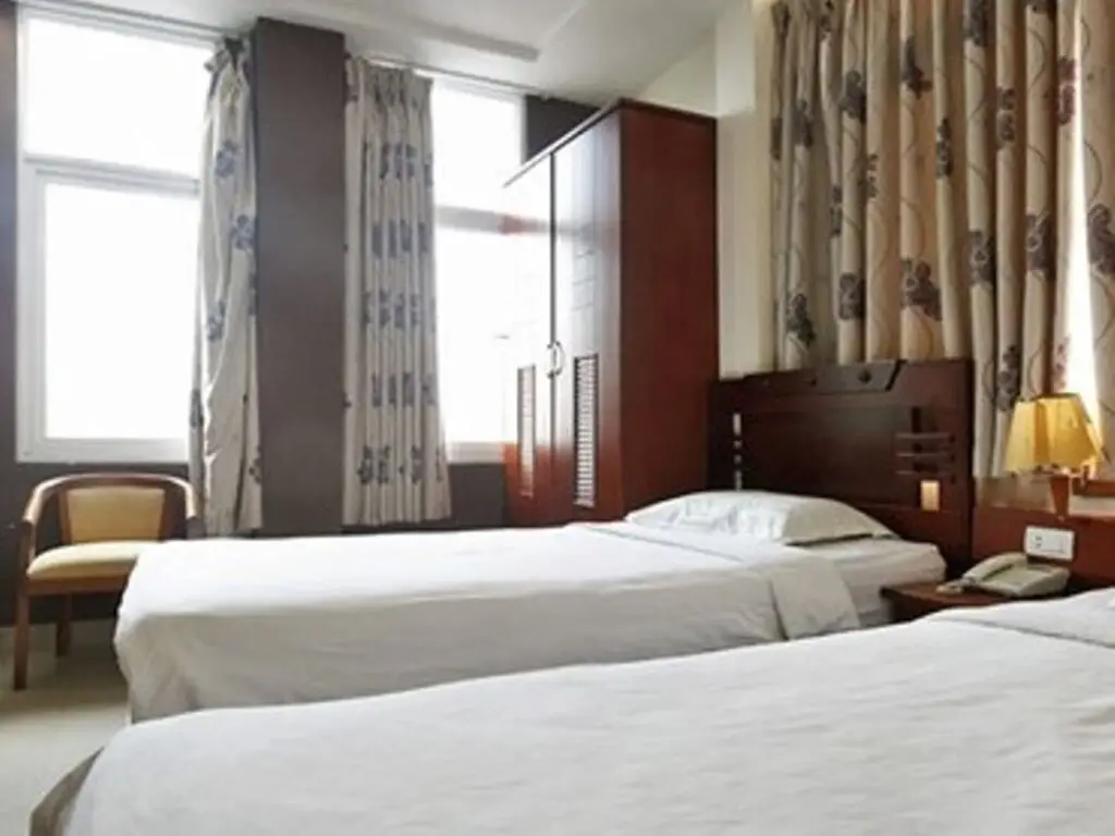 Хошимин: An Binh 2 Hotel