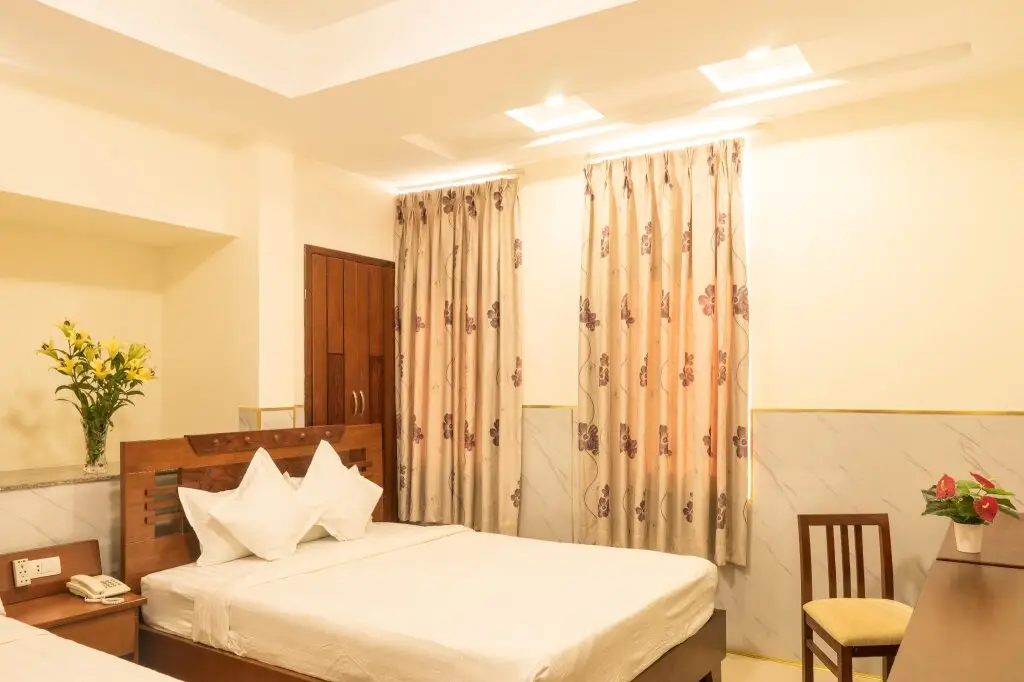 Хошимин: An Binh 2 Hotel
