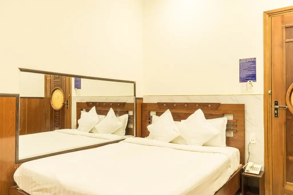Хошимин: An Binh 2 Hotel