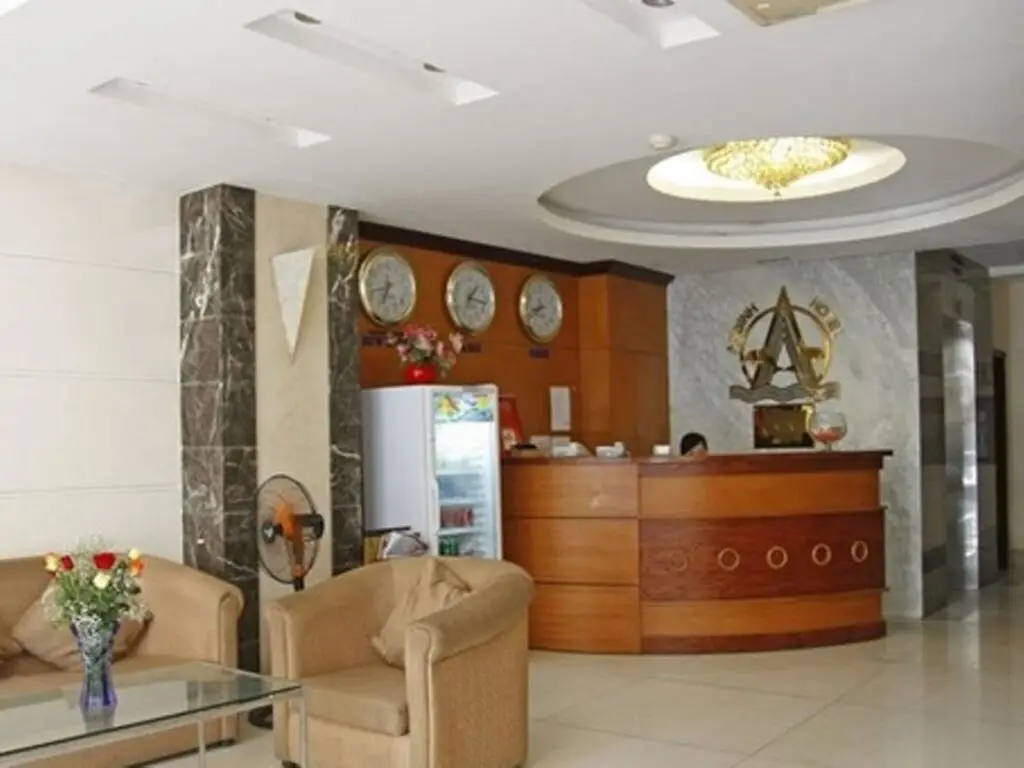 Хошимин: An Binh 2 Hotel