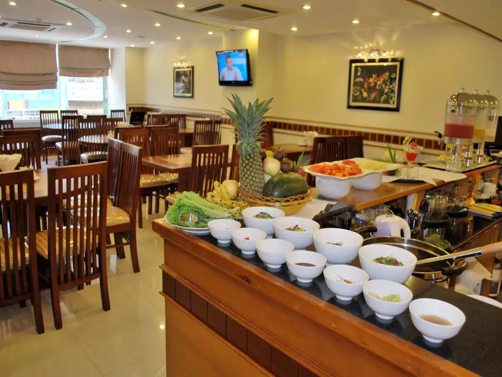 Нячанг: Centersea Hotel Nha Trang