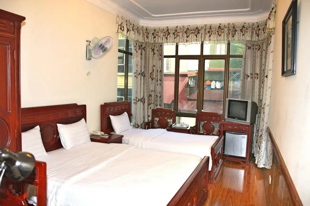 Ханой: Hanoi Friendly Hotel