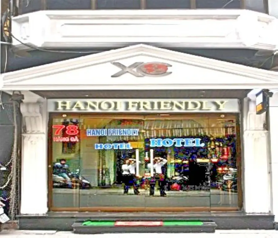 Ханой: Hanoi Friendly Hotel
