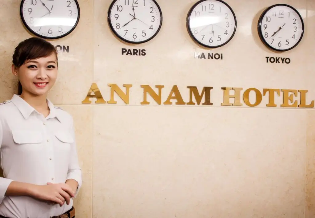 Дананг: An Nam Hotel