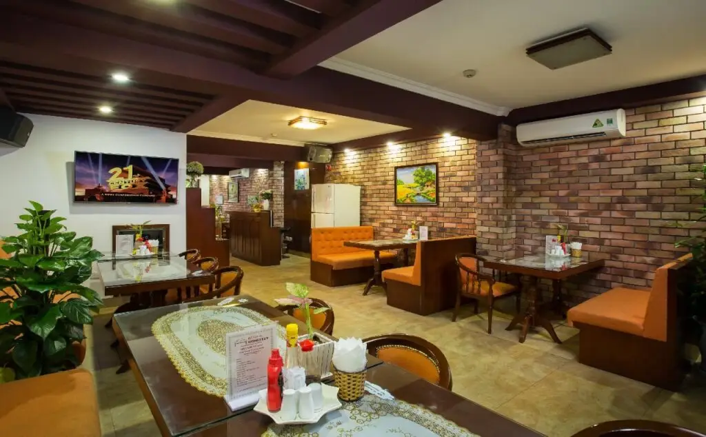 Ханой: Tran Hotel
