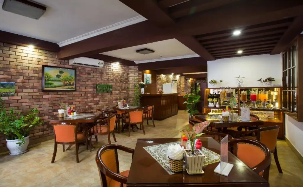 Ханой: Tran Hotel