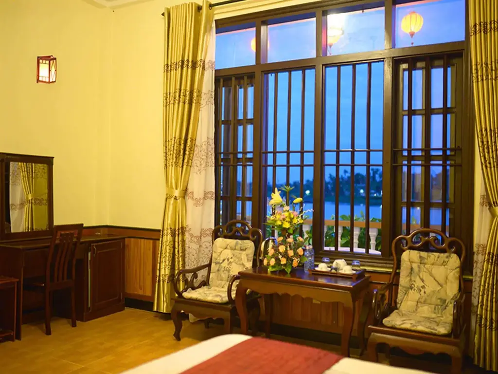 Хойан: Huy Hoang River Hotel