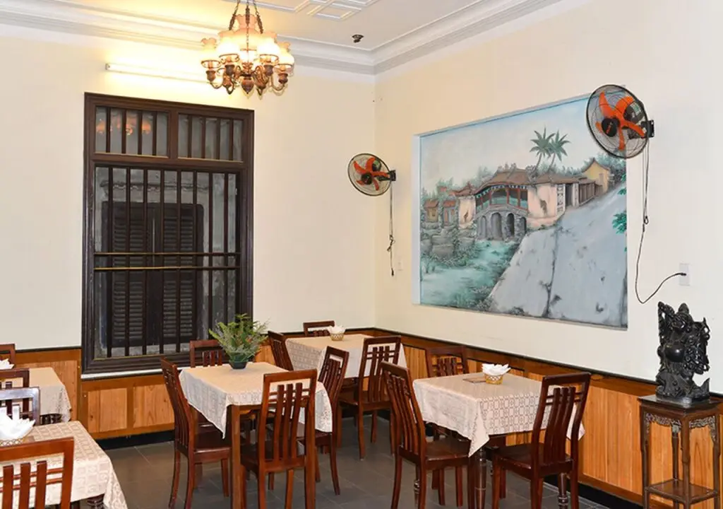 Хойан: Huy Hoang River Hotel