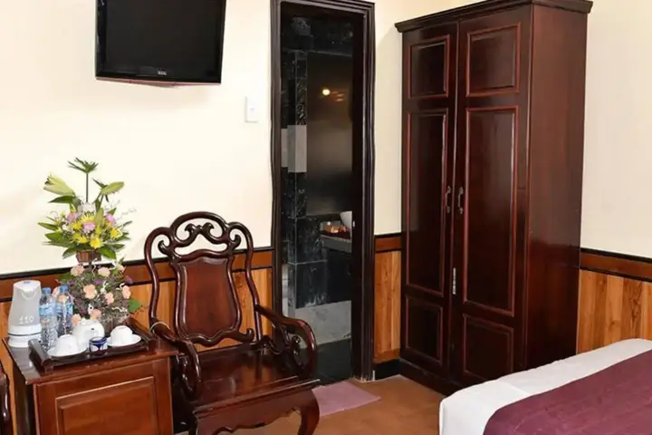 Хойан: Huy Hoang River Hotel