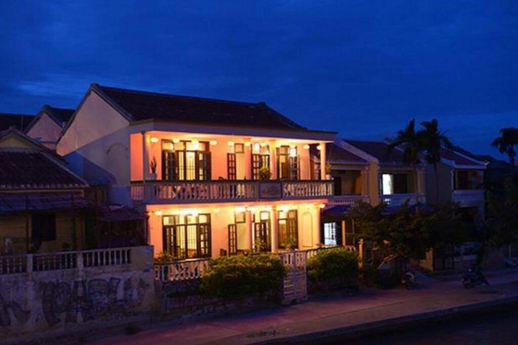 Хойан: Huy Hoang River Hotel