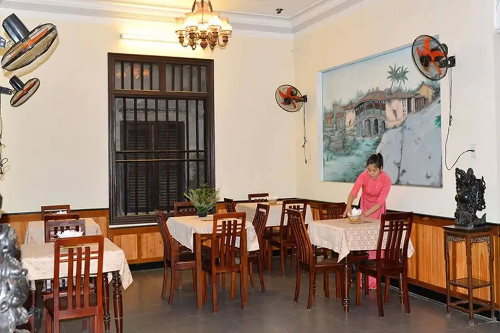 Хойан: Huy Hoang River Hotel