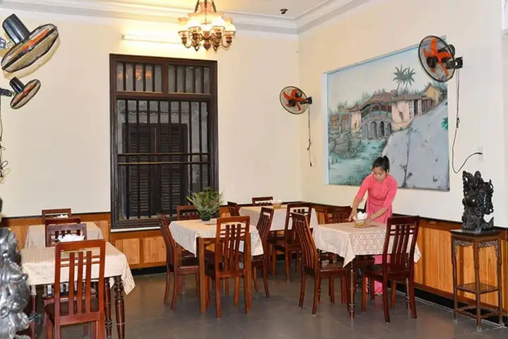 Хойан: Huy Hoang River Hotel