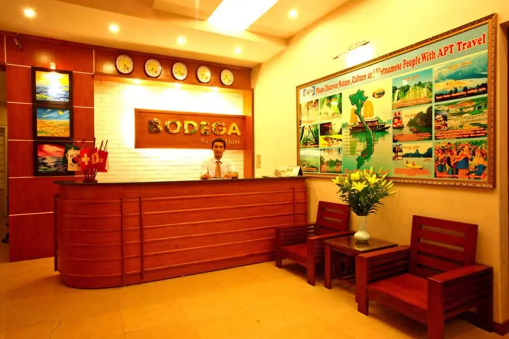 Ханой: Bodega Hotel