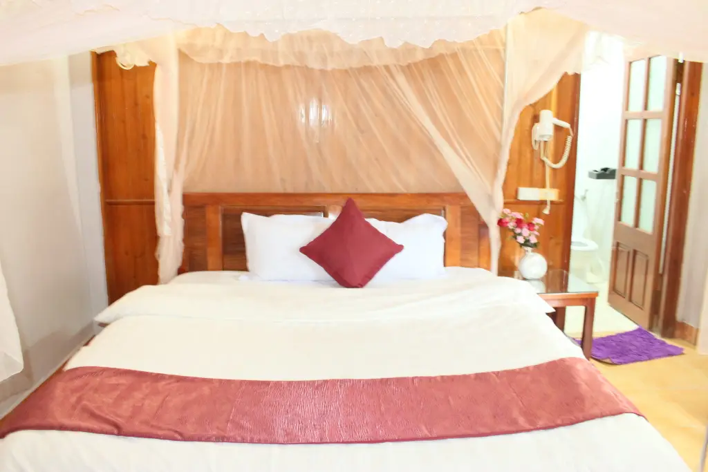 Шапа: Green Valley Hotel